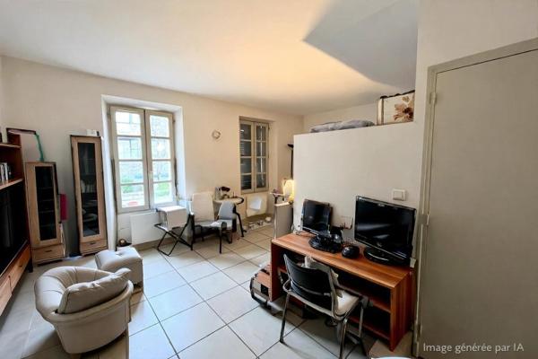 Vente / Appartement T1