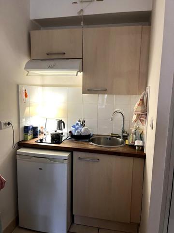 Vente / Appartement T1