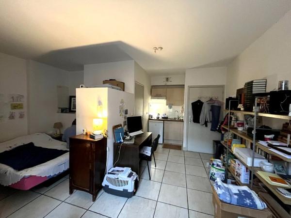 Vente / Appartement T1