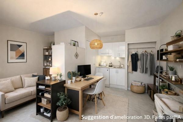 Vente / Appartement T1