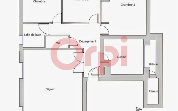 Appartement à vendre