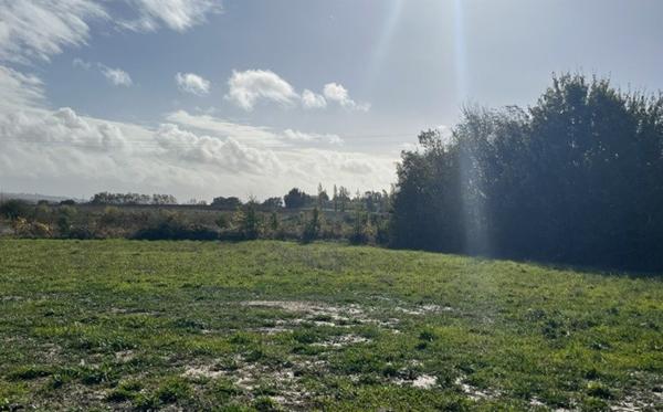 Terrain à vendre |  Gimont |  1000 m²