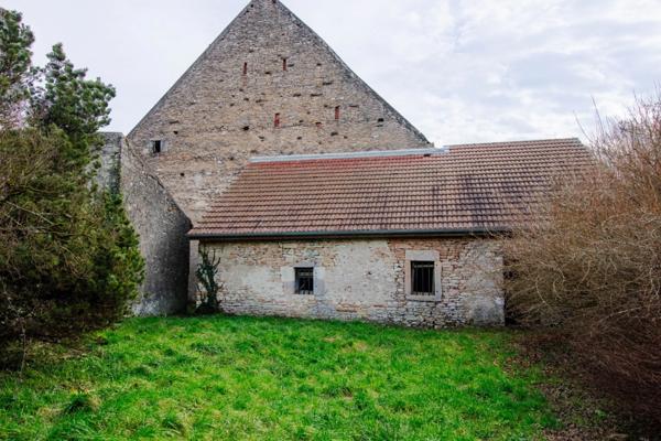 Imposante Maison en Pierre du XVIIe Siècle à 10 minutes du cnetre ville de Dole