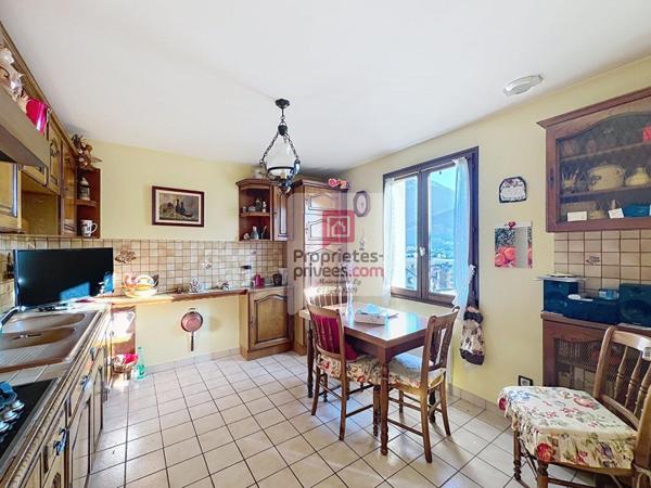 Maison Faverges Seythenex 7 pièces 172 m2