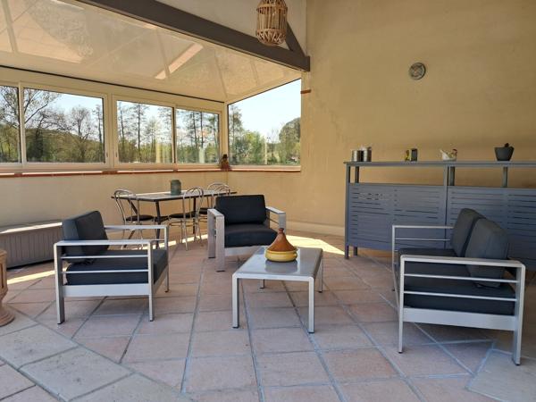 Agen, maison avec jardin, piscine et garage