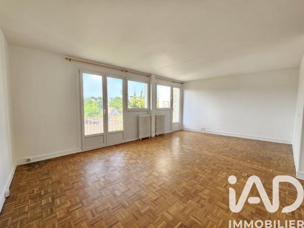 Appartement à vendre 3 pièces 59 m² Saint-Germain-en-Laye