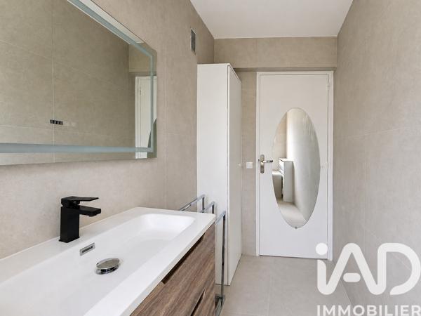 Appartement à vendre 3 pièces 59 m² Saint-Germain-en-Laye