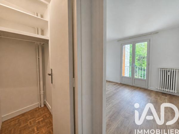 Appartement à vendre 3 pièces 59 m² Saint-Germain-en-Laye