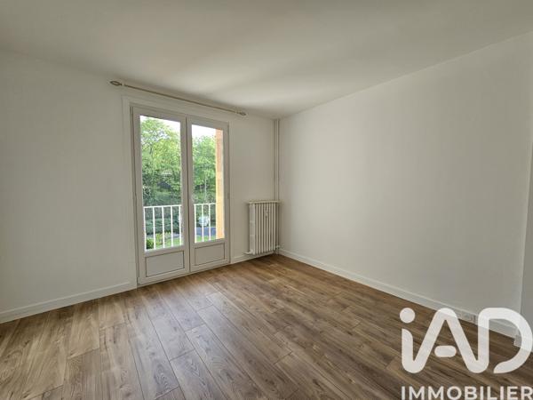 Appartement à vendre 3 pièces 59 m² Saint-Germain-en-Laye