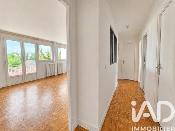 Appartement à vendre 3 pièces 59 m² Saint-Germain-en-Laye