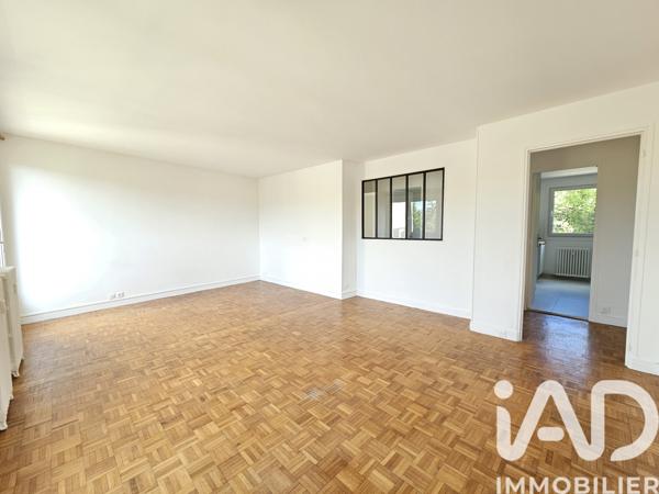 Appartement à vendre 3 pièces 59 m² Saint-Germain-en-Laye