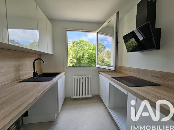 Appartement à vendre 3 pièces 59 m² Saint-Germain-en-Laye