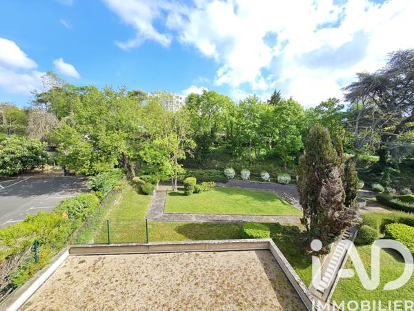 Appartement à vendre 3 pièces 59 m² Saint-Germain-en-Laye