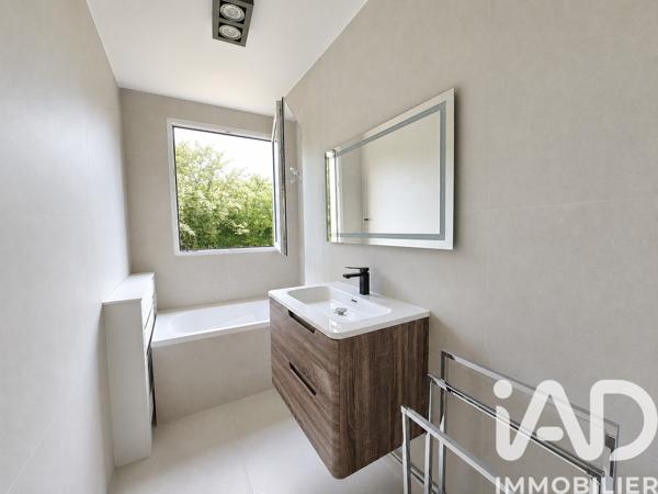 Appartement à vendre 3 pièces 59 m² Saint-Germain-en-Laye