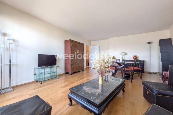 Appartement à vendre 3 pièces de 67 m² à Le Kremlin-Bicêtre