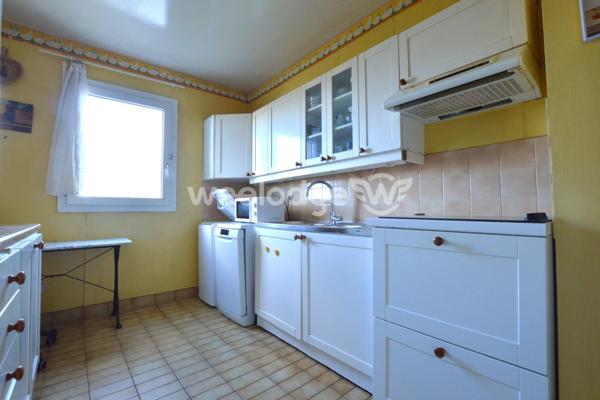 Appartement à vendre 3 pièces de 67 m² à Le Kremlin-Bicêtre