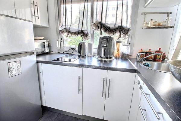 Studio Courbevoie_Bécon - gare d'Asnières - pied-à-terre - premier achat ou investissement