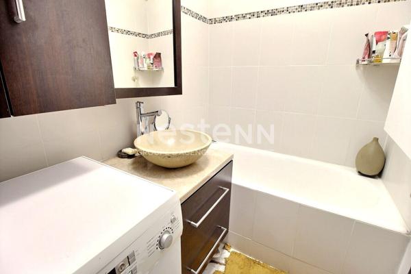 Studio Courbevoie_Bécon - gare d'Asnières - pied-à-terre - premier achat ou investissement