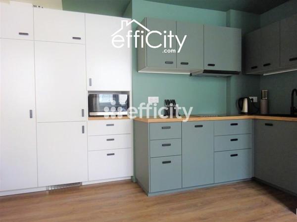 Appartement 2 pièces - 38 m²