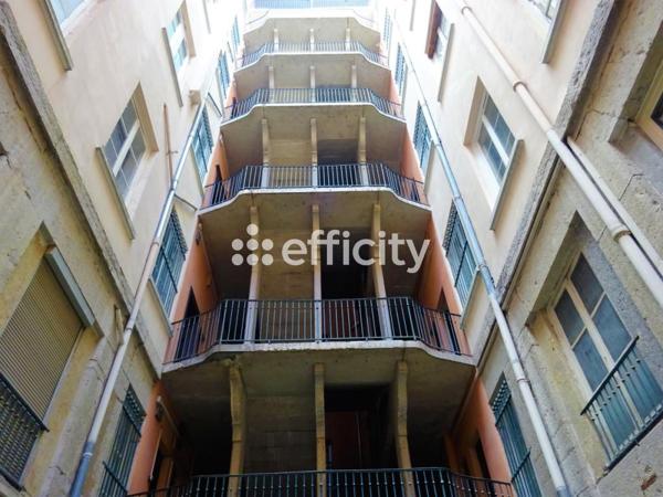 Appartement 2 pièces - 38 m²