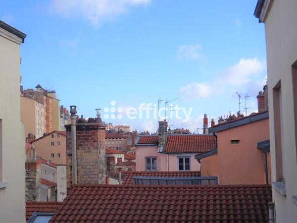 Appartement 2 pièces - 38 m²