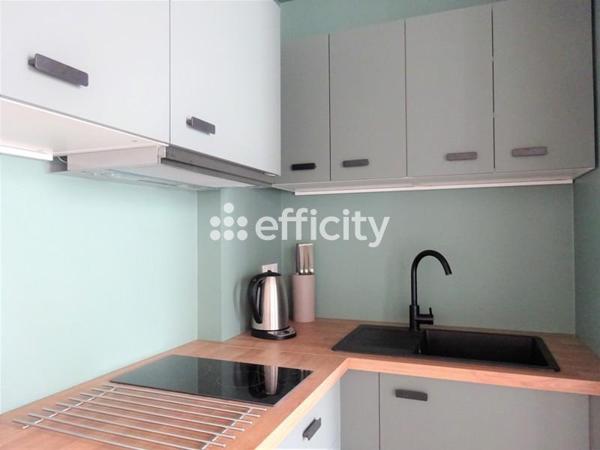 Appartement 2 pièces - 38 m²