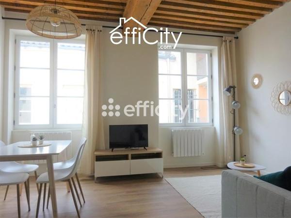 Appartement 2 pièces - 38 m²