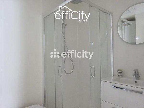 Appartement 2 pièces - 38 m²