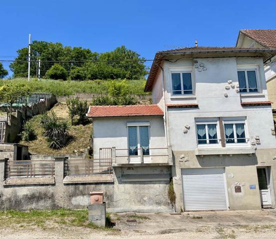 Maison à vendre 98 280 € Blois 3 p 60 m² DPE F