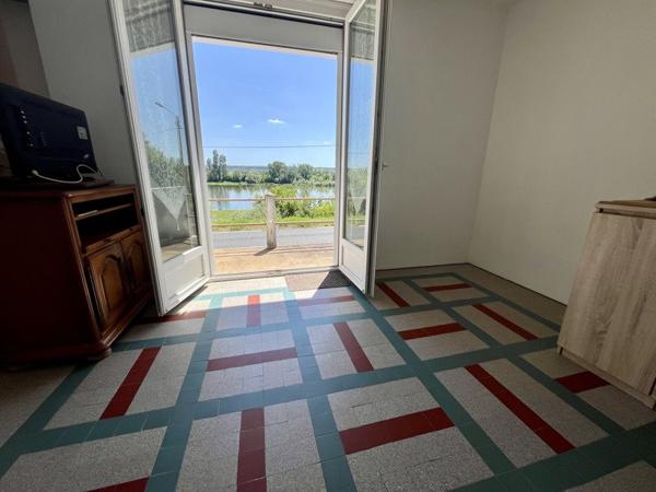 Maison à vendre 98 280 € Blois 3 p 60 m² DPE F