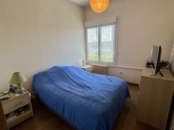 Maison à vendre 98 280 € Blois 3 p 60 m² DPE F