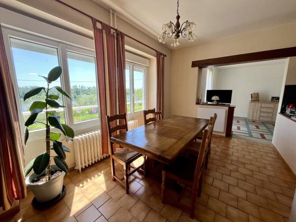 Maison à vendre 98 280 € Blois 3 p 60 m² DPE F