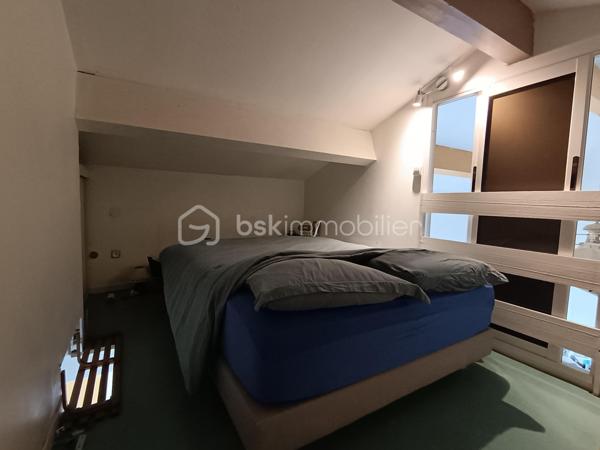 Appartement de 57 m²