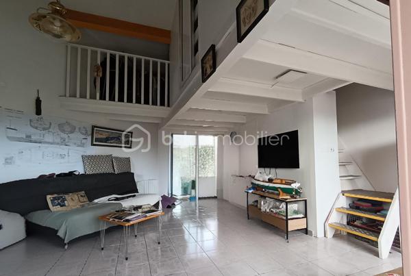 Appartement de 57 m²