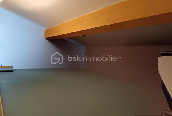 Appartement de 57 m²