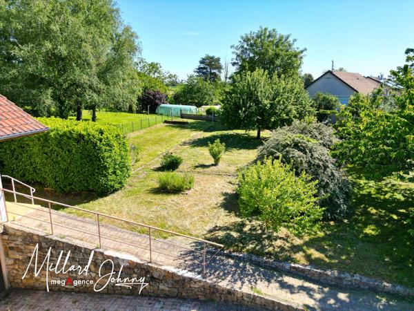 Maison à BLANZY, 71450 - 4 pièces 72m²