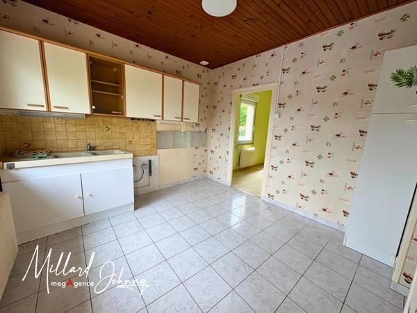 Maison à BLANZY, 71450 - 4 pièces 72m²