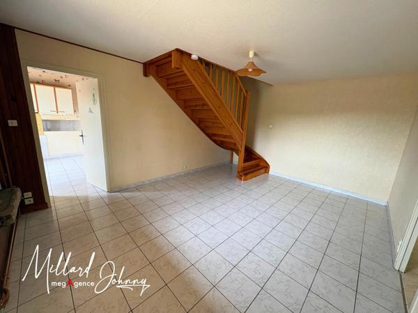 Maison à BLANZY, 71450 - 4 pièces 72m²