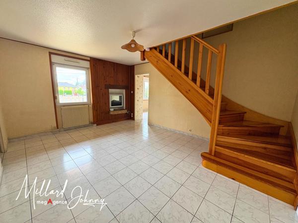 Maison à BLANZY, 71450 - 4 pièces 72m²
