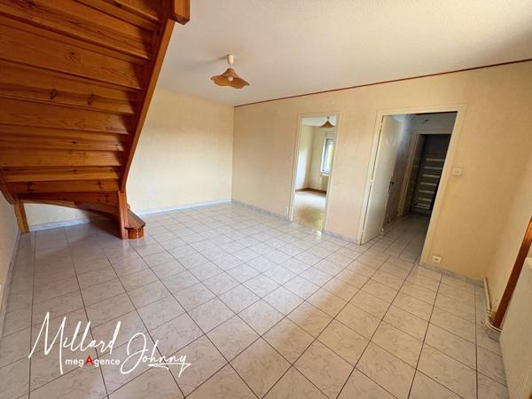 Maison à BLANZY, 71450 - 4 pièces 72m²