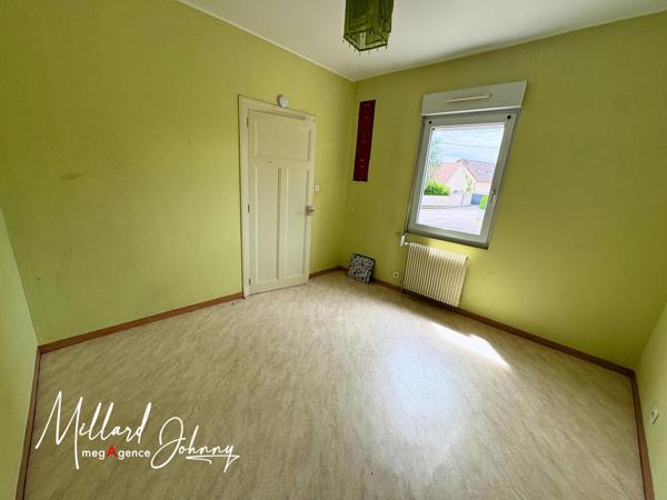 Maison à BLANZY, 71450 - 4 pièces 72m²