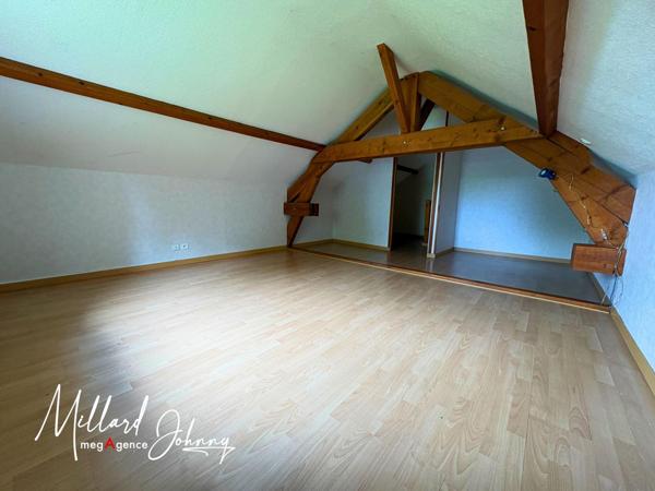 Maison à BLANZY, 71450 - 4 pièces 72m²