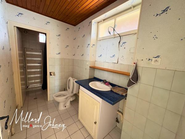 Maison à BLANZY, 71450 - 4 pièces 72m²