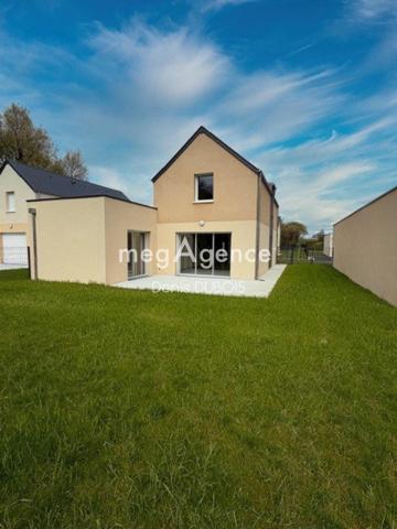 Maison à SAINT PATERNE LE CHEVAIN, 72610 - 4 pièces 125m²