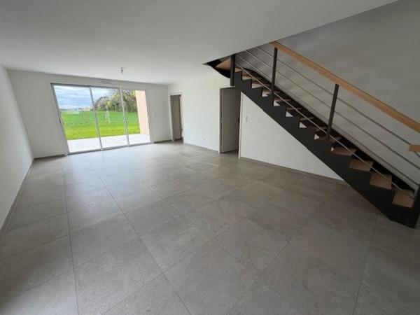 Maison à SAINT PATERNE LE CHEVAIN, 72610 - 4 pièces 125m²