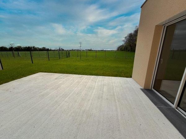 Maison à SAINT PATERNE LE CHEVAIN, 72610 - 4 pièces 125m²