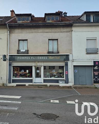 Immeuble à vendre 150 m² Gérardmer