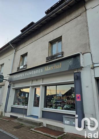 Immeuble à vendre 150 m² Gérardmer