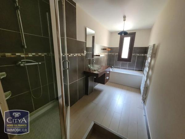 Appartement à louer 3 pièces 72.44m² Boulogne-sur-Mer (62200)