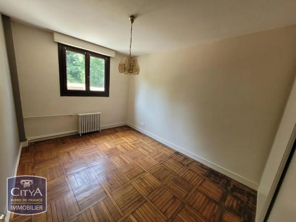 Appartement à louer 3 pièces 72.44m² Boulogne-sur-Mer (62200)